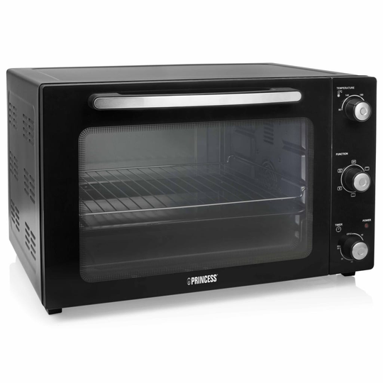 Princess Varmluftsugn 55L 2000W svart