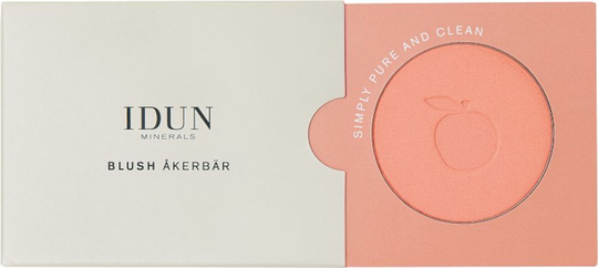 IDUN Minerals Blush Åkerbär 5,9g