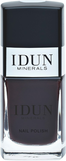 IDUN Minerals Nagellack Granat 11ml