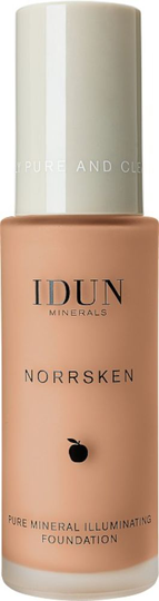 IDUN Minerals Foundation Norrsken Siri 30ml