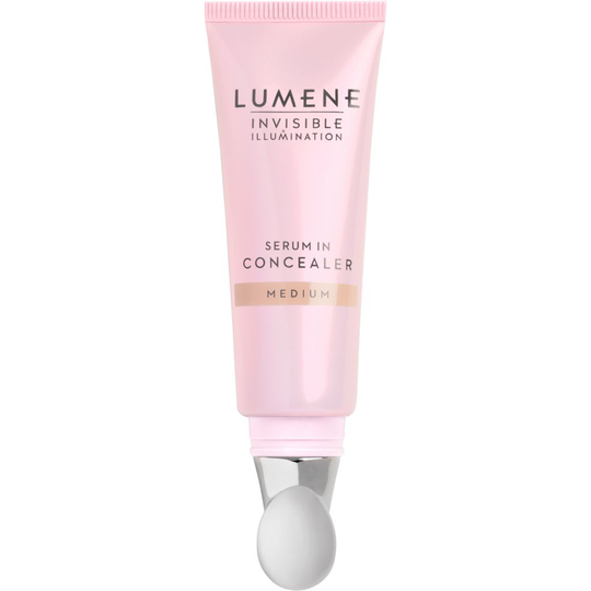 Lumene Invisible Illumination Serum In Concealer Medium 10 ml