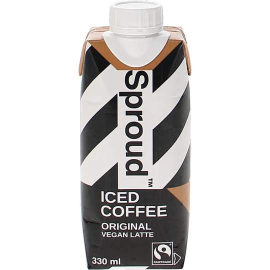 2 x Iskaffe Sproud