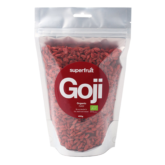 Superfruit Goji Berries Ekologiska 450 g