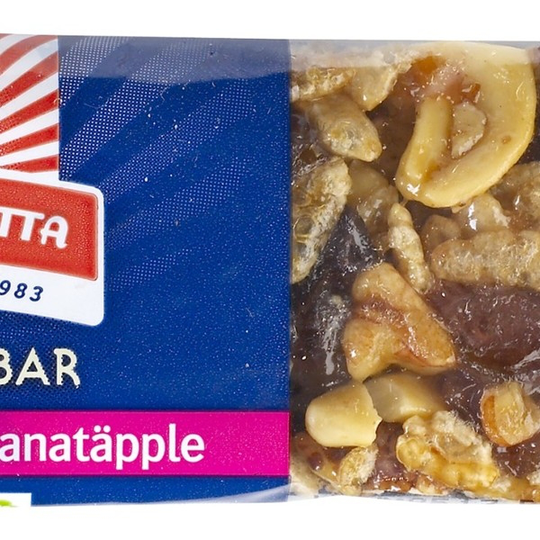 Kung Markatta Frukt & Nötbar Pekan Körsbär & Granatäpple 40 g