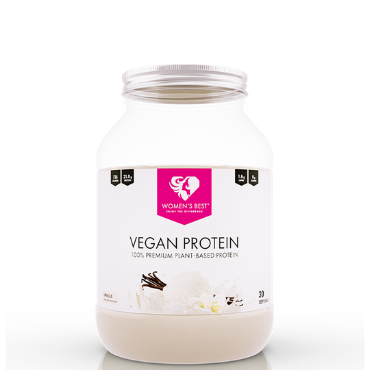 Vegan Protein, 900 g