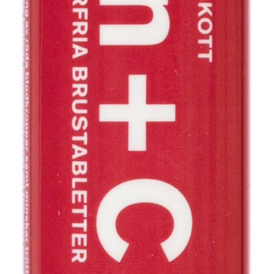 Friggs Järn + C- Vitamin 20 brustabletter