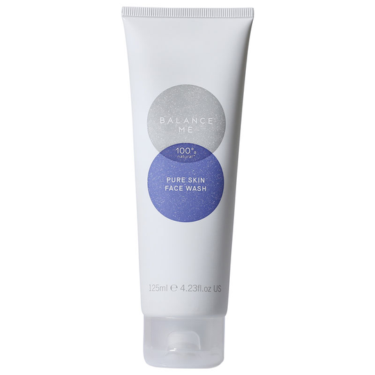 Balance Me Pure Skin Face Wash 125ml