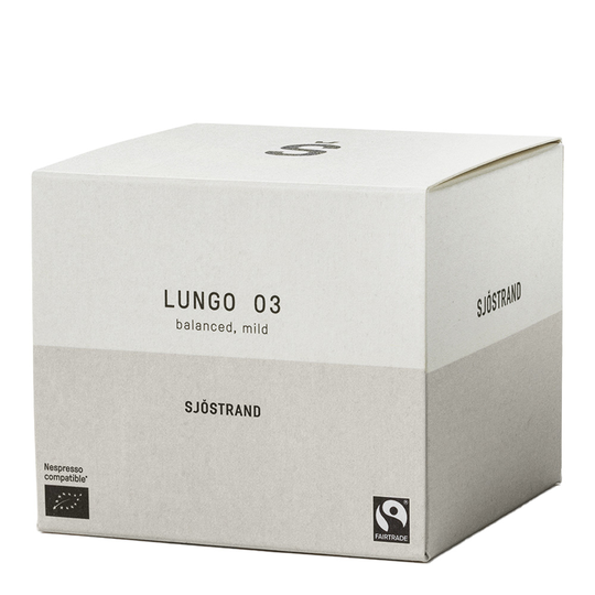 Sjöstrand - N°3 Lungokapslar 10-pack