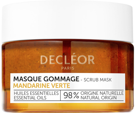 Decléor Green Mandarin Scrub Mask 50 ml