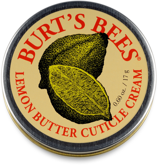 Burt's Bees Lemon Cuticle Creme 15 g