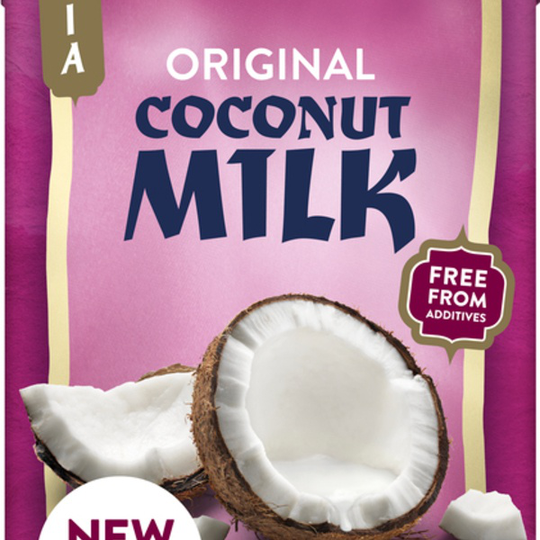 Santa Maria Coconut Milk Original 250 ml