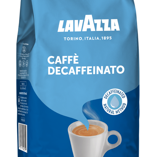 Lavazza Caffè Decaffeinato Kaffebönor 500 g