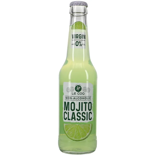 A. Le Coq 2 x Alkoholfri Mojito 0,0%