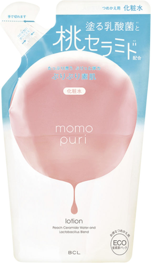 Momopuri Lotion Refill 180 ml
