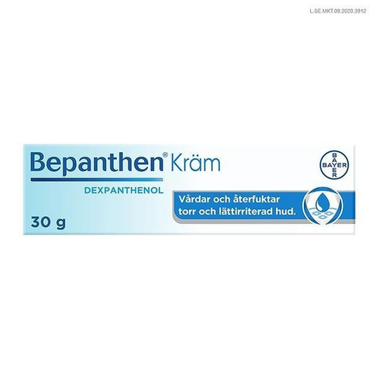 Bepanthen kräm 30 g