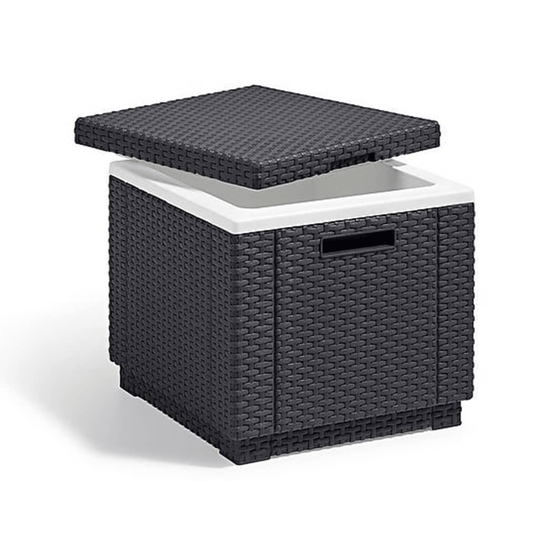 Allibert Kylbox Ice Cube Grafit 213828