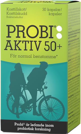 Probi Aktiv 50+ Kapsel 30 st