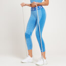 MP Women's Curve 3/4 Leggings - Blå - XXS