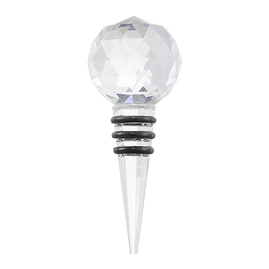 Dorre - Bottle Stopper Glimmer Rund 10 cm