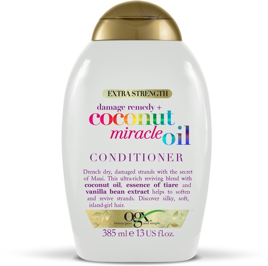OGX Coconut Miracle Oil Conditioner 385ml