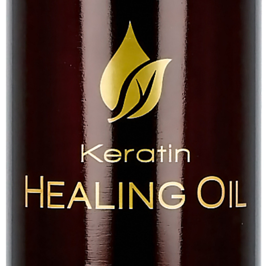 Lanza Kreatin Healing Oil Brush Thru Hair Spray 350 ml