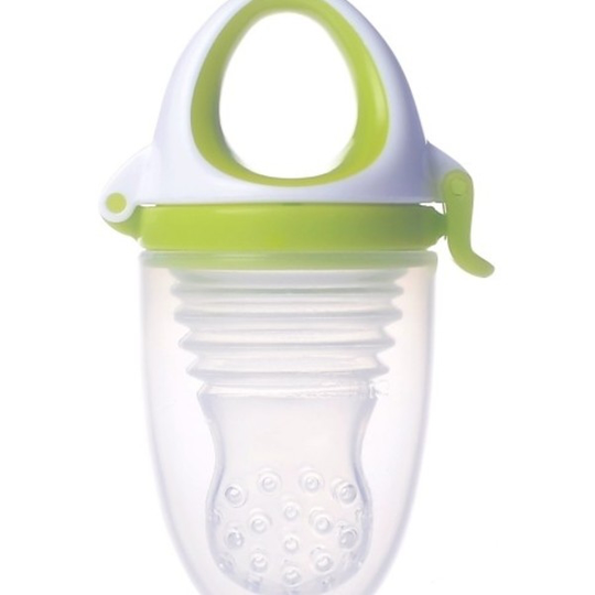 Kidsme Food Feeder Plus Lime