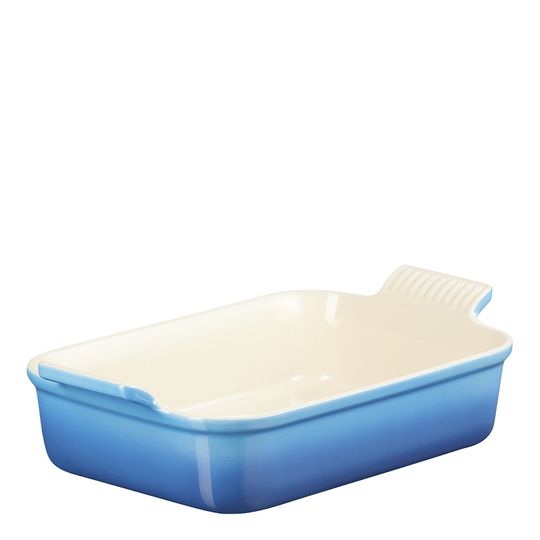 Le Creuset - Heritage Rektangulär Form 19x15 cm Marseille
