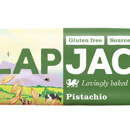 Flapjack Pistachio 80 g