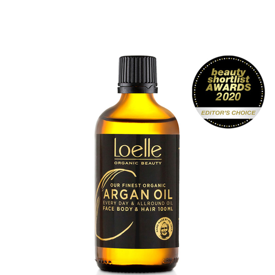 Loelle Argan Oil 100 ml