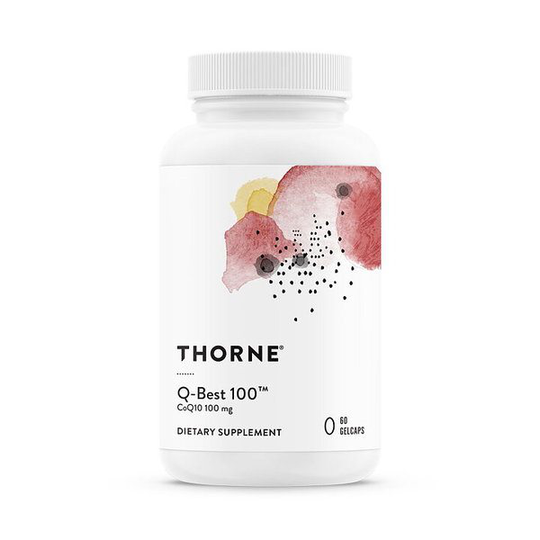 Thorne Q-Best 100 60 kapslar