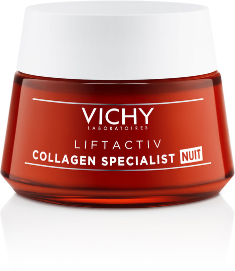Vichy Liftactiv Specialist Nightcream 50ml