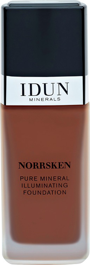 IDUN Minerals Hilda Liquid Foundation Neutral MediumBrown