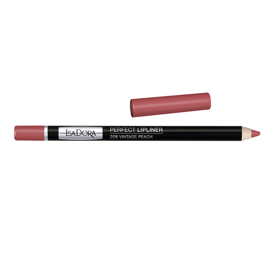 Isadora Perfect Lipliner New Vintage Peach