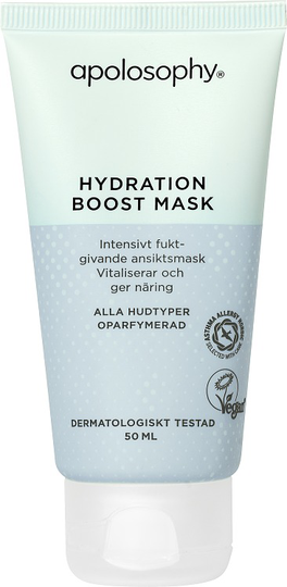 Apolosophy Face Hydration Boost Mask Oparf 50ml