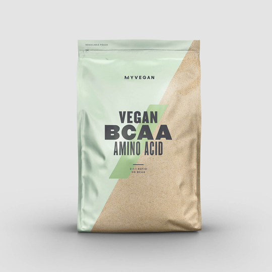 Vegansk BCAA - 250g - Unflavoured