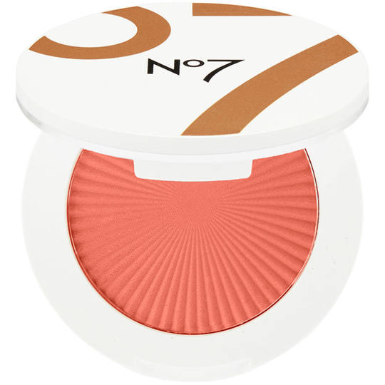 No7 Match Made Blusher Peach Velvet 3 g