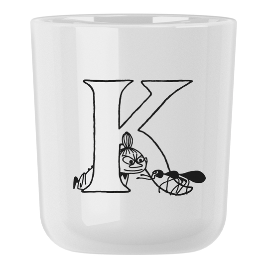 Rig-Tig - Moomin ABC Mugg 20 cl K Vit
