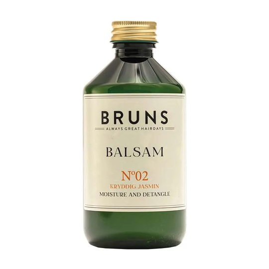 Bruns Balsam nr. 02 Kryddig Jasmin, 300 ml