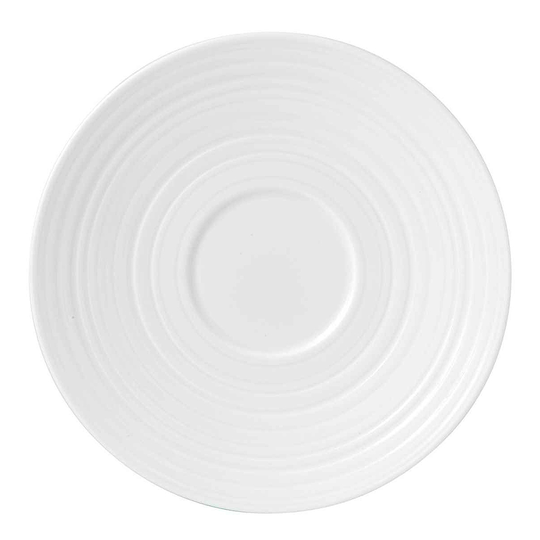 Wedgwood - Jasper Conran Strata White Fat till Tekopp 23 cl