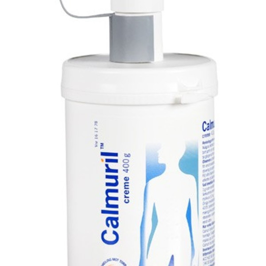 Calmuril 400 g Kräm