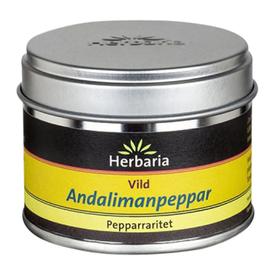 Herbaria Andalimanpeppar Batakpeppar, 12g