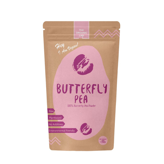 The Organic Labs Butterfly Pea 70g