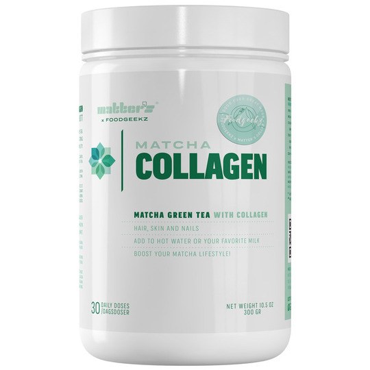 Matters Matcha Collagen 300 g
