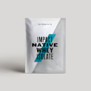Myprotein Impact Native Whey Isolate (Sample) - 25g - Ny - Natural Vanilla