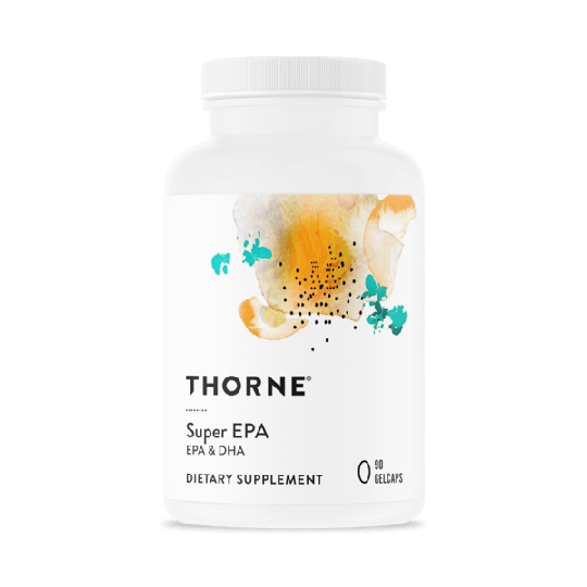 Thorne Super EPA 90 gelkapslar