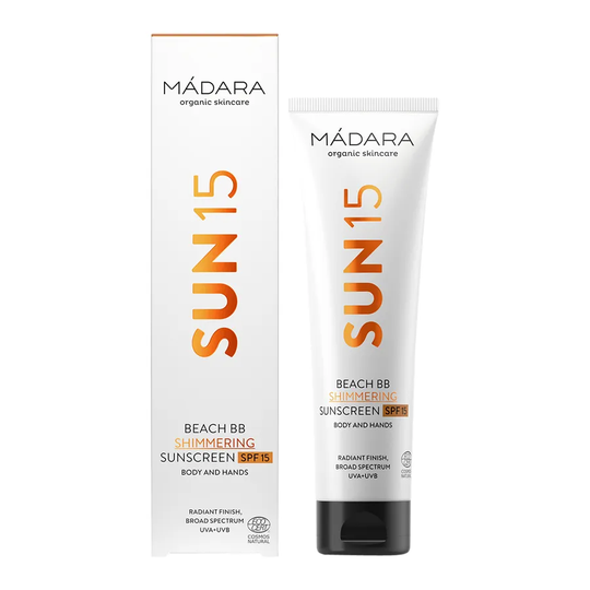 Madara Sun 15 BB Shimmering, 100 ml