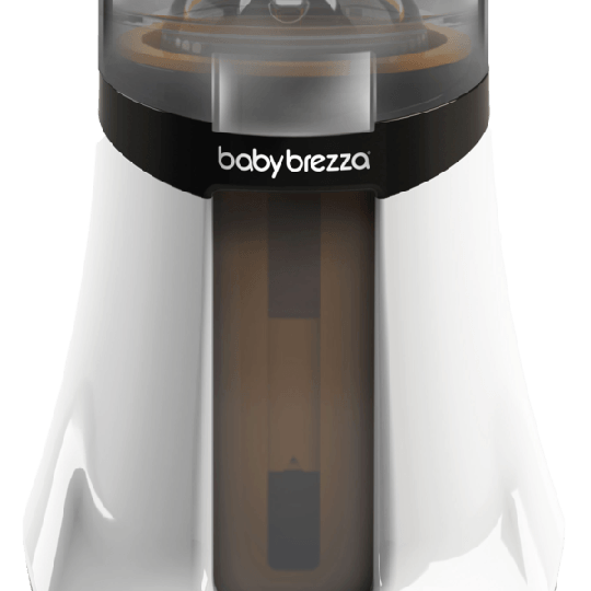 Baby Brezza Safe & Smart Bottle Warmer