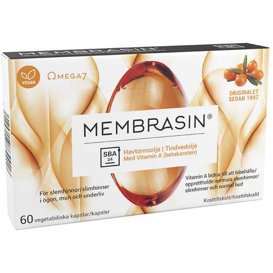 Membrasin Kapsel 60st