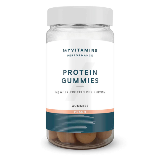 Protein Gummies - 56gummies - Peach