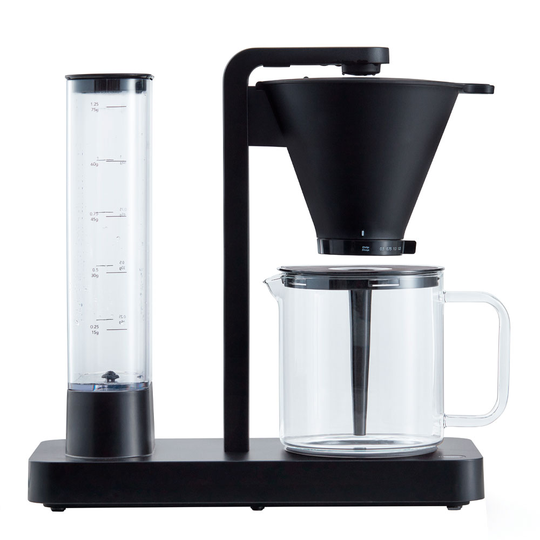Wilfa - Performance Kaffebryggare WSPL-3B Matt Svart